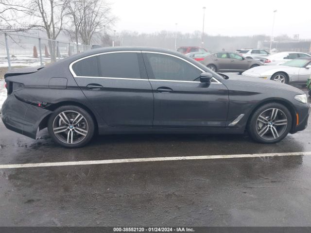WBA13BJ00NCJ46861 BMW 530i Xdrive