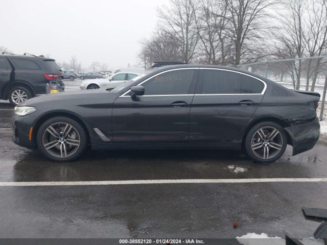 WBA13BJ00NCJ46861 BMW 530i Xdrive