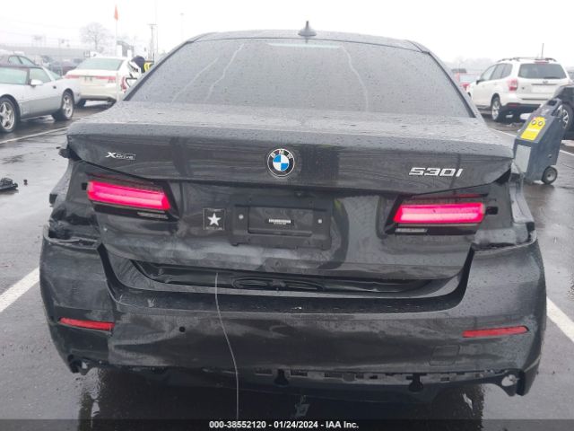 WBA13BJ00NCJ46861 BMW 530i Xdrive