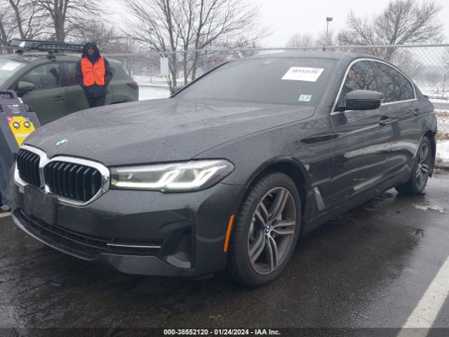 WBA13BJ00NCJ46861 BMW 530i Xdrive