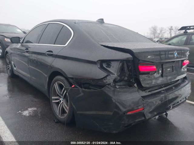 WBA13BJ00NCJ46861 BMW 530i Xdrive