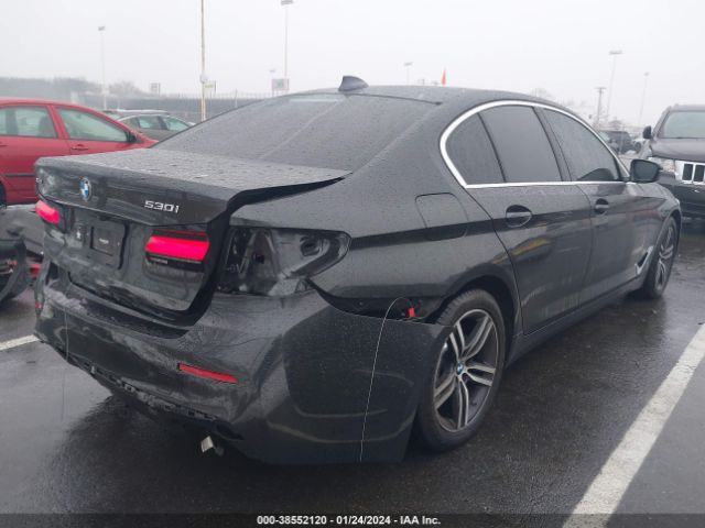 WBA13BJ00NCJ46861 BMW 530i Xdrive