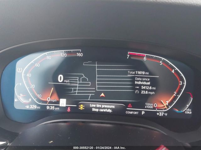 WBA13BJ00NCJ46861 BMW 530i Xdrive