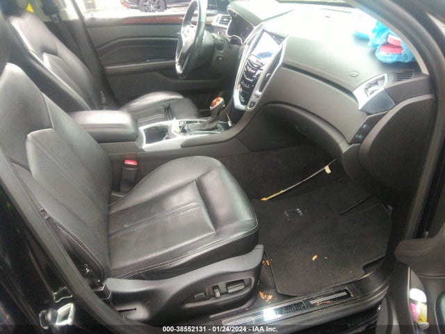 Cadillac Srx Luxury Collection 2014 3GYFNBE31ES521748 Image 5