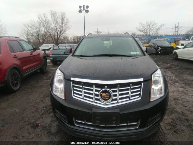 Cadillac Srx Luxury Collection 2014 3GYFNBE31ES521748 Image 6