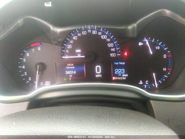 Cadillac Srx Luxury Collection 2014 3GYFNBE31ES521748 Image 7