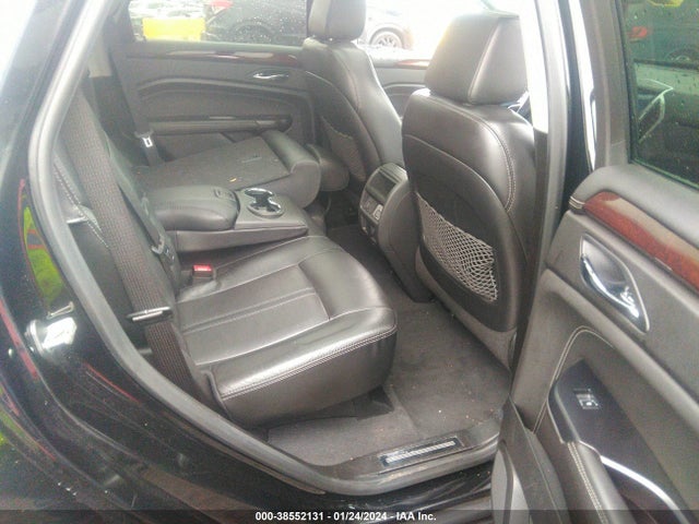 Cadillac Srx Luxury Collection 2014 3GYFNBE31ES521748 Image 8