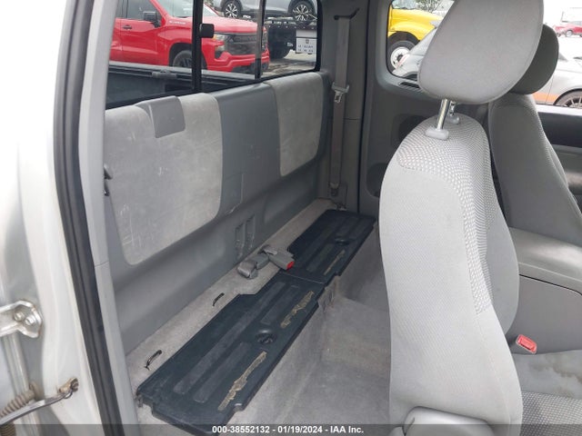 2006 TOYOTA TACOMA VIN: 5TETX22N56Z191453