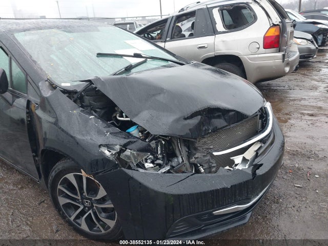 Honda CIVIC EX 2015 19XFB2F83FE047472 Image 6