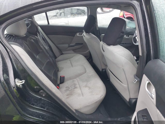 Honda CIVIC EX 2015 19XFB2F83FE047472 Image 8