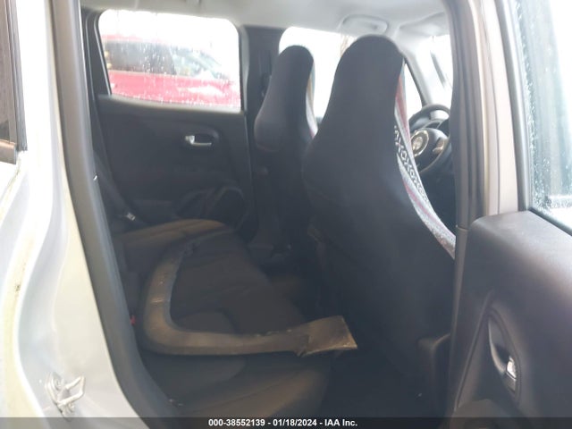 2019 JEEP RENEGADE SPORT 4X4 VIN: ZACNJBAB5KPK51301