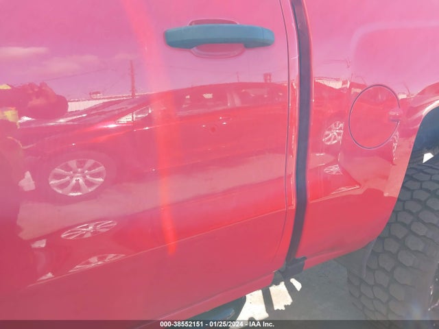 2018 CHEVROLET SILVERADO 1500 CUSTOM VIN: 3GCPCPEC6JG148667