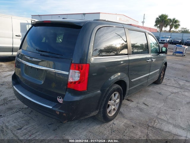 2012 CHRYSLER TOWN & COUNTRY TOURING VIN: 2C4RC1BG6CR106915