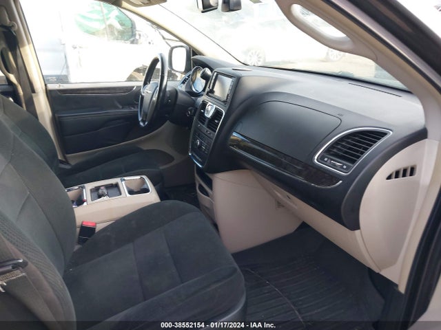 2012 CHRYSLER TOWN & COUNTRY TOURING VIN: 2C4RC1BG6CR106915