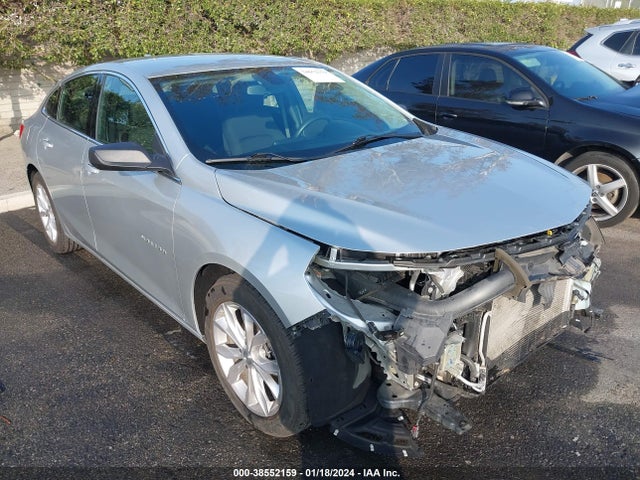 Chevrolet MALIBU LT 2019 1G1ZD5ST9KF194309 Image 1