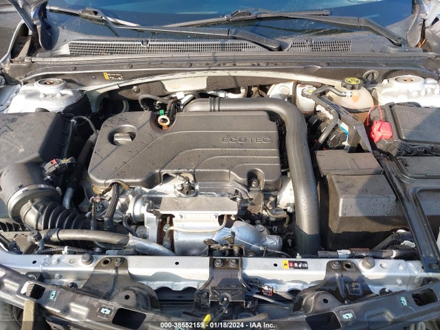 Chevrolet MALIBU LT 2019 1G1ZD5ST9KF194309 Image 10