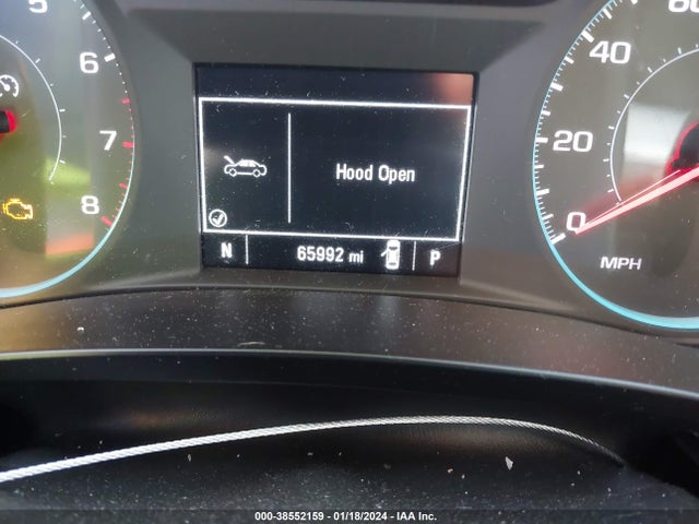 Chevrolet MALIBU LT 2019 1G1ZD5ST9KF194309 Image 16
