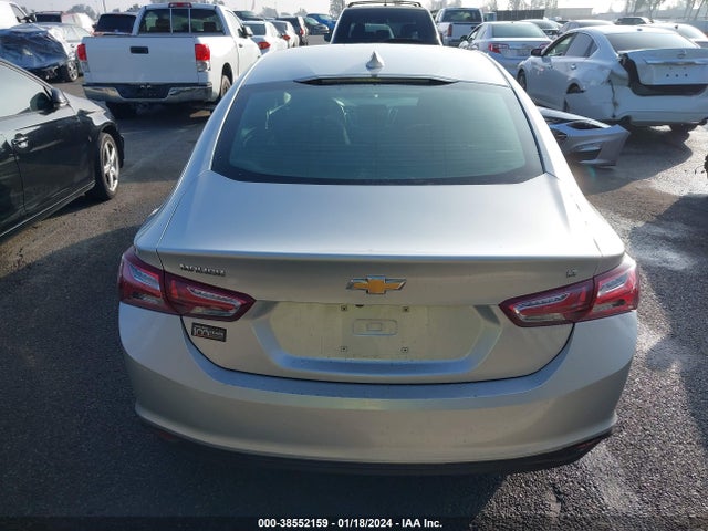 Chevrolet MALIBU LT 2019 1G1ZD5ST9KF194309 Image 17