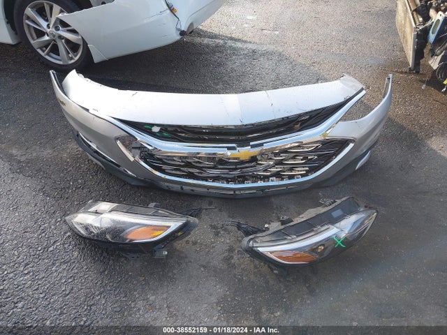 Chevrolet MALIBU LT 2019 1G1ZD5ST9KF194309 Image 12