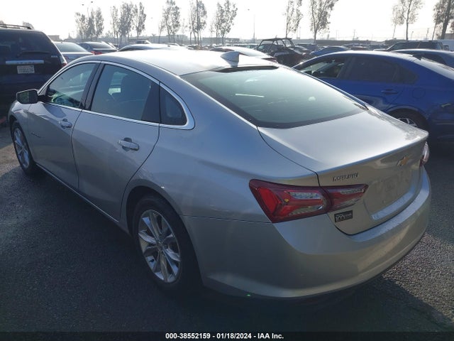 Chevrolet MALIBU LT 2019 1G1ZD5ST9KF194309 Image 3