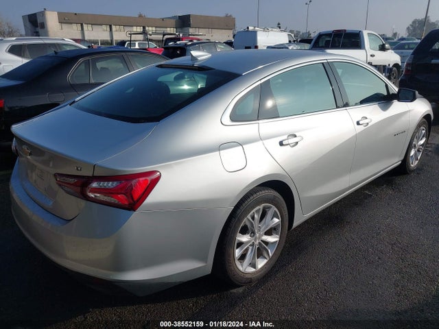 Chevrolet MALIBU LT 2019 1G1ZD5ST9KF194309 Image 4