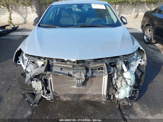 Chevrolet MALIBU LT 2019 1G1ZD5ST9KF194309 Image 6
