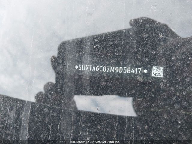 5UXTA6C00N9L06383 BMW X5