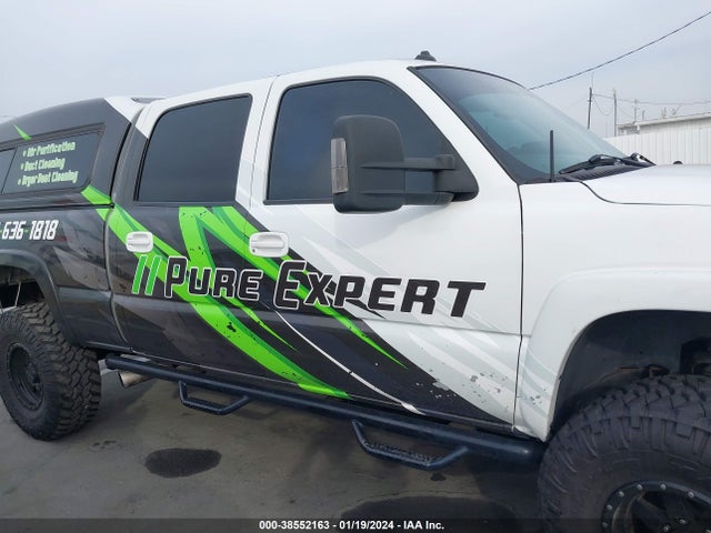 2003 GMC SIERRA 2500HD SLE VIN: 1GTHC23153F188848