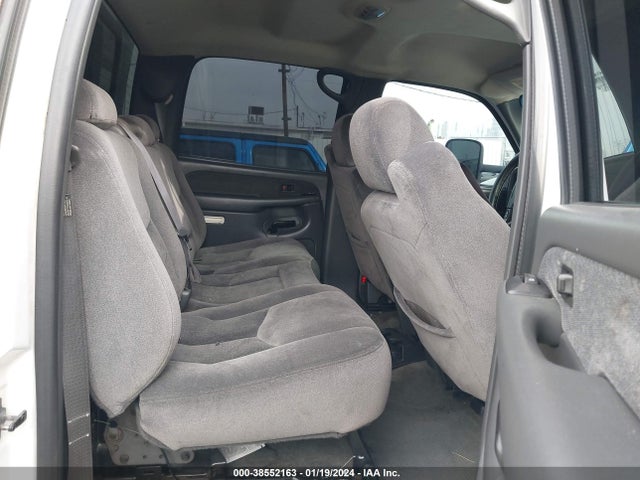 2003 GMC SIERRA 2500HD SLE VIN: 1GTHC23153F188848