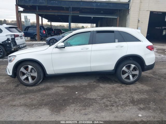 W1N0G8EB0NG114270 Mercedes-Benz Glc 300 4matic Suv