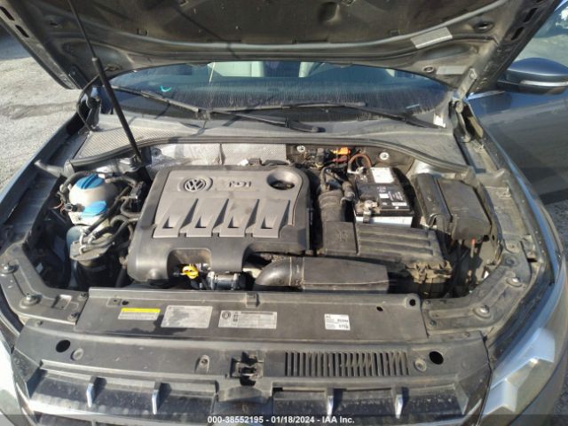 1VWBN7A34EC021299 Volkswagen Passat 2.0l Tdi Se
