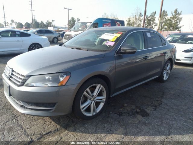 1VWBN7A34EC021299 Volkswagen Passat 2.0l Tdi Se