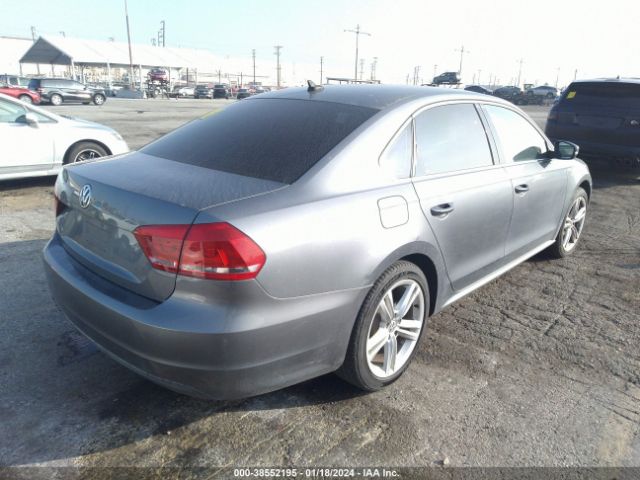 1VWBN7A34EC021299 Volkswagen Passat 2.0l Tdi Se