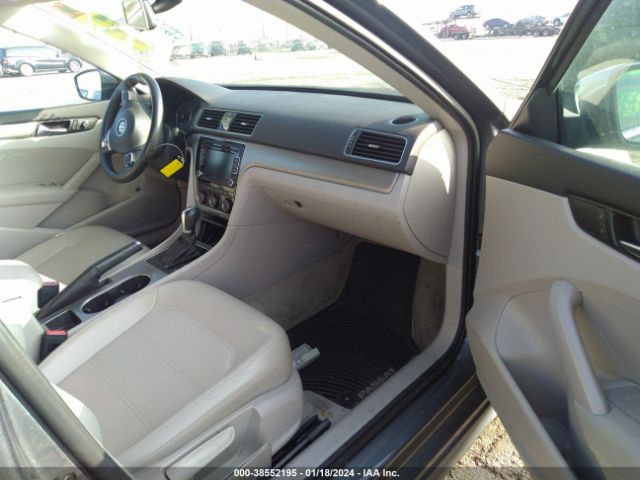 1VWBN7A34EC021299 Volkswagen Passat 2.0l Tdi Se