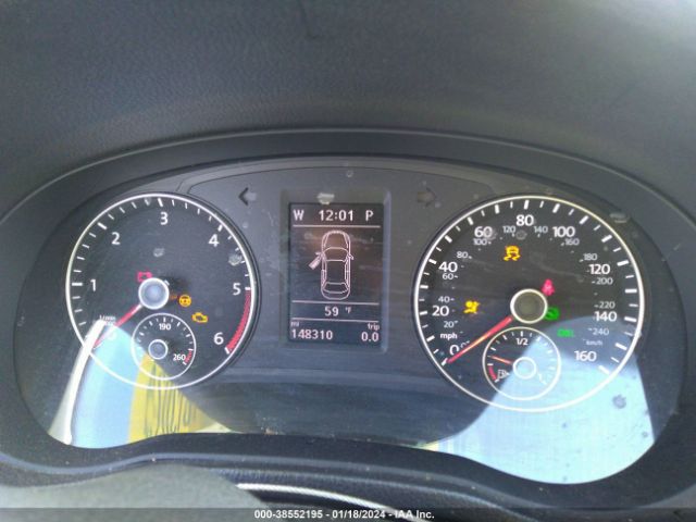 1VWBN7A34EC021299 Volkswagen Passat 2.0l Tdi Se