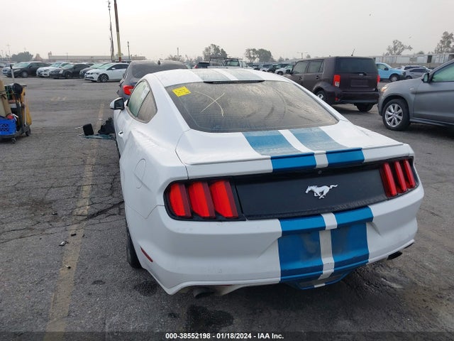 2017 FORD MUSTANG ECOBOOST VIN: 1FA6P8TH1H5351994