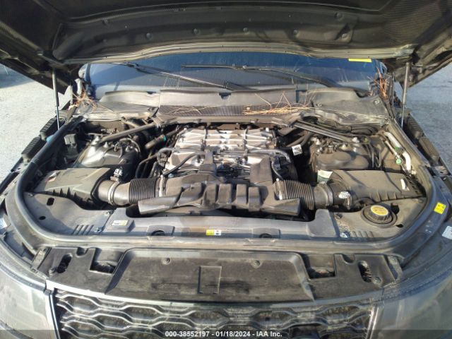 SALWZ2SE5JA185106 Land Rover Range Rover Sport Svr