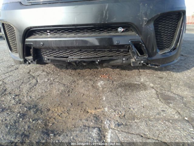 SALWZ2SE5JA185106 Land Rover Range Rover Sport Svr