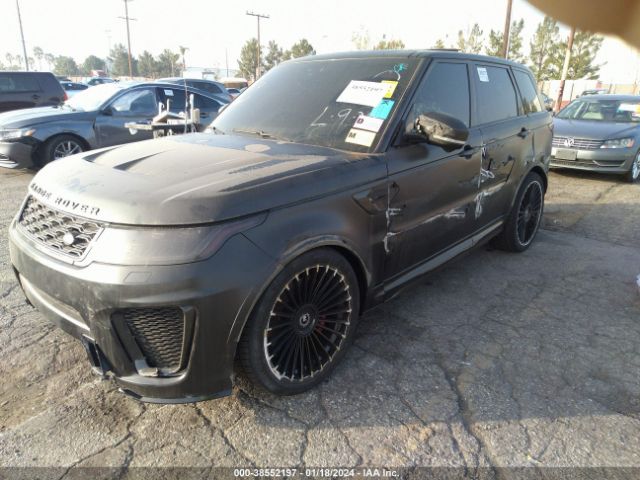 SALWZ2SE5JA185106 Land Rover Range Rover Sport Svr