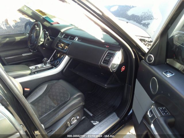 SALWZ2SE5JA185106 Land Rover Range Rover Sport Svr