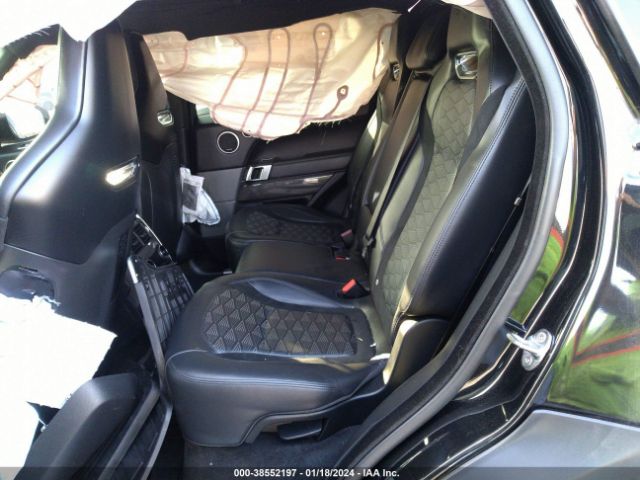 SALWZ2SE5JA185106 Land Rover Range Rover Sport Svr