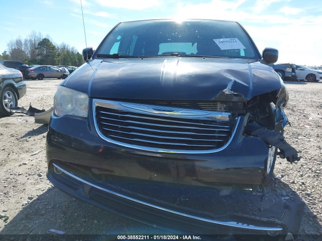 2013 CHRYSLER TOWN & COUNTRY TOURING VIN: 2C4RC1BG0DR775487