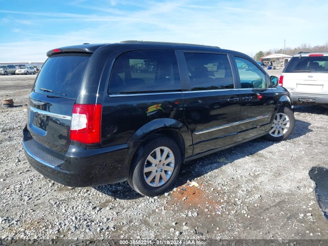 2013 CHRYSLER TOWN & COUNTRY TOURING VIN: 2C4RC1BG0DR775487