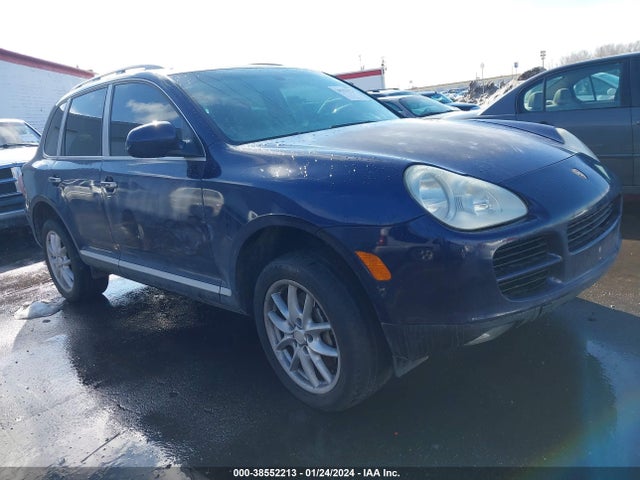 2004 PORSCHE CAYENNE WP1AB29P24LA70211 Photo 0