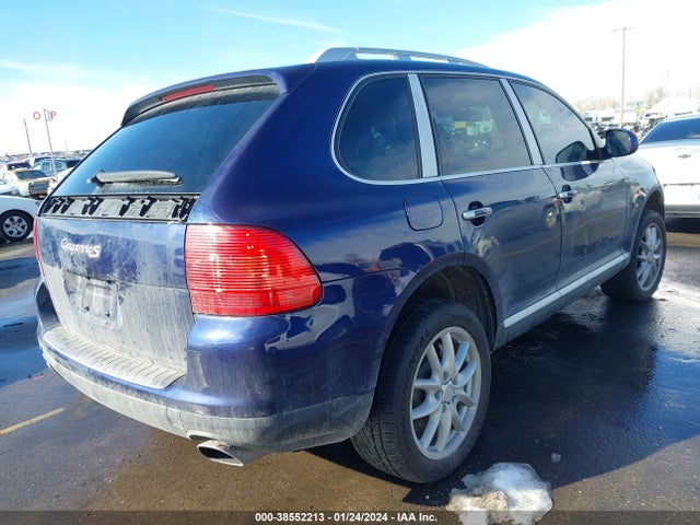 2004 PORSCHE CAYENNE WP1AB29P24LA70211 Photo 3
