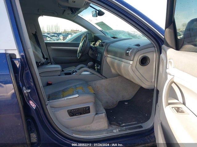 2004 PORSCHE CAYENNE WP1AB29P24LA70211 Photo 4