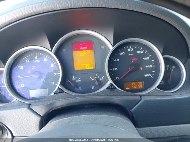 2004 PORSCHE CAYENNE WP1AB29P24LA70211 Photo 6