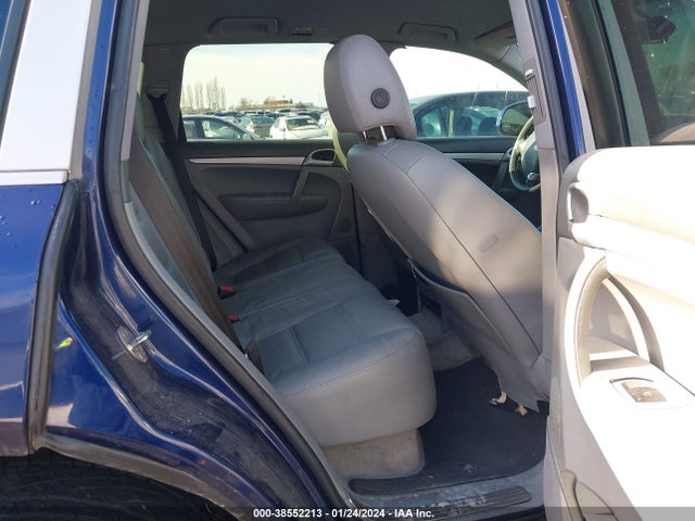 2004 PORSCHE CAYENNE WP1AB29P24LA70211 Photo 7