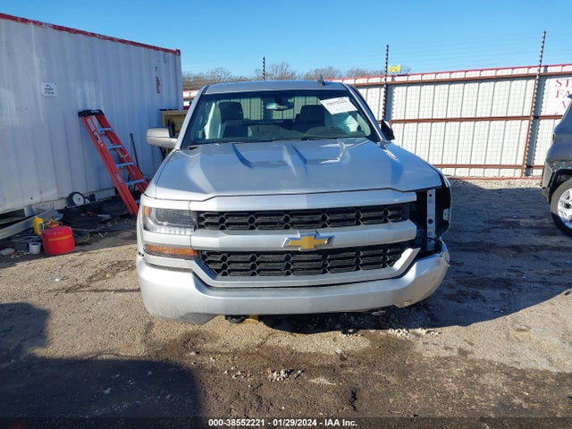 Chevrolet Silverado 1500 Ld Custom 2019 2GCVKMEC3K1161184 Image 13