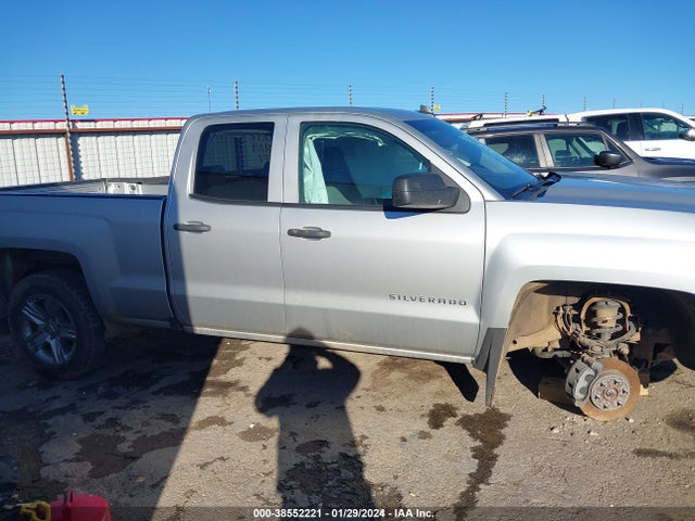 Chevrolet Silverado 1500 Ld Custom 2019 2GCVKMEC3K1161184 Image 14